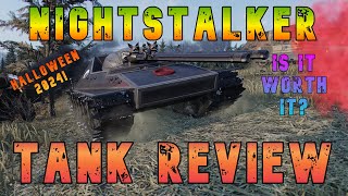 Nightstalker Is It Worth It Tank Review ll Wot Console  World of Tanks Modern Armor [upl. by Ariec854]