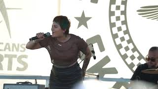 Catbite performing Stay at the 2023 Supernova International Ska Festival [upl. by Eenot]