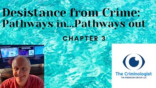 Desitance from Crime Pathways inPathways out [upl. by Adriene]