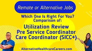 Which Utilization Review Career Path Is Right For You [upl. by Yesrod]