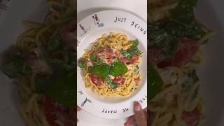 Pasta Saturday Camembert pasta 까망베르 치즈 파스타 [upl. by Bogart123]