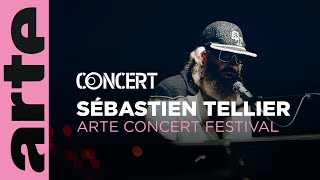 Sébastien Tellier au ARTE Concert Festival – arteconcert [upl. by Corri]