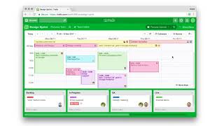 Planyway Calendar and Team Timeline for Trello [upl. by Ikcin]