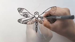 quotMastering Butterfly Sketching StepbyStep Guidequot [upl. by Bride982]