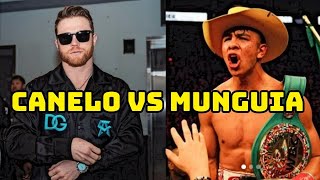 CANELO ALVAREZ VS JAIME MUNGUIA PRIMETIME LIVE FIGHT REACTION EXTRAVAGANZA🥊🇲🇽 [upl. by Anelrats]