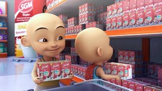 Upin amp Ipin Musim 17 Full Movie  Upin dan Ipin Episode Terbaru 2024  Upin Ipin Terbaru [upl. by Yelloh]