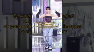 kpop fancam yg demorou nflopa lesserafim dicasparainiciantes pinterest [upl. by Aihsekat]