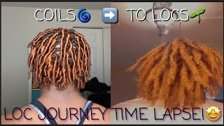 LOC JOURNEY TIME LAPSE  pictures amp videos [upl. by Erdei]