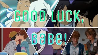 Good Luck Babe  MultiFandom AMV [upl. by Merry966]