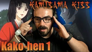 El Psy Congroo  Kamisama Kiss Kakohen Episode 1 Reaction [upl. by Adorne371]