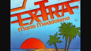 EXTRA Feat GLORIA NUTI  Maria Maddalena 1979 [upl. by Ecnav796]