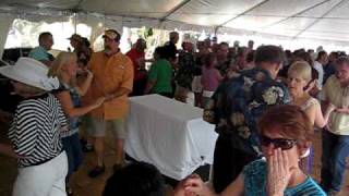 Gulf Coast Zydeco Festival  Daphne AL [upl. by Adall]