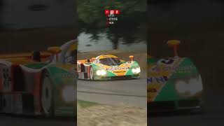 9000rpm R26B 4Rotor Mazda 787B PURE Engine Sound [upl. by Katey836]