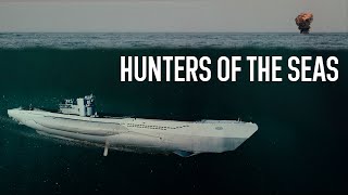 Submarines From Raider to Wolfpack  Documentary  Ep 01 [upl. by Dranyam]