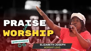 Saint Esprit Sele Mwen  Elizabeth Joseph  HECCHURCH PraiseampWorship [upl. by Nelehyram686]