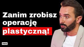 CHIRURG PLASTYCZNY zdradza ten zabieg wykonuję najczęściej Piotr Stabryła Rozmowy w dresie [upl. by Ditmore]