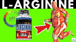 LArginine Supplement  What Are The Workout Benefits And Beyond [upl. by Yesrod]