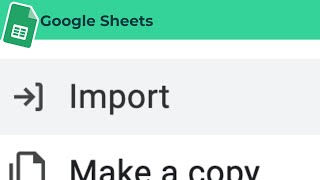 How to Import a CSV in Google Sheets [upl. by Jeffries101]