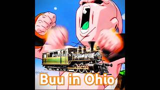 Margin buu in Ohio credit team four star edits shorts goku [upl. by Kunkle439]