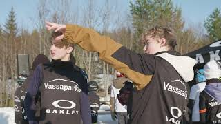 Vassfjellet  Oakley Jam 2020 recap [upl. by Enaoj]