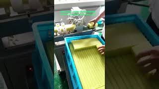 laundry bar soap making with soap cutter emily zhu soapmachine soapmakingbusiness  bar soap [upl. by Allen]