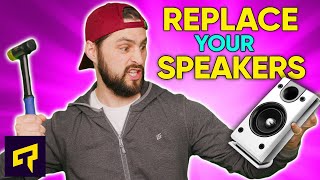 Speakers The PC Part You Forgot [upl. by Athalee950]