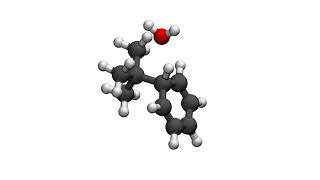 electrophilic aromatic substitution animation [upl. by Eey634]