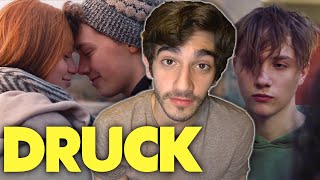 The BEST SKAM REMAKE Watching DRUCK For The First Time Season 1 Reactions [upl. by Marelda249]