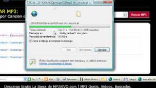 como bajar mp3 gratis sin ningun programa [upl. by Florine]