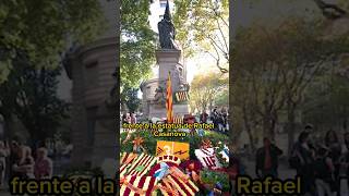 ¿Cómo se convirtió el 11 de septiembre en diada nacional de Cataluña historia 11s [upl. by Annorah]