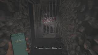 Silent Hill The Short Message  School locker Maze [upl. by Vina94]