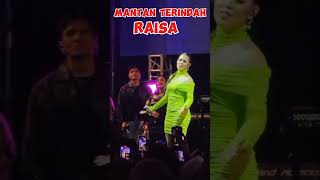 RAISA  MANTAN TERINDAH [upl. by Htebazileyram929]