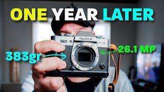 FUJIFILM XT30II One Year Later Photographers Review amp XT50 Release [upl. by Aleris]