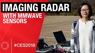 Imaging radar using multiple singlechip FMCW transceivers [upl. by Zerline]