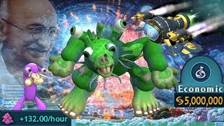 Spore Pacifist Run  Rise of the Ghandicus ☮ [upl. by Ludovico]