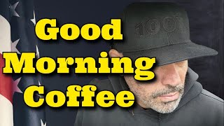 Kamala Harris News  Donald Trump News  Good Morning Coffee Part 2 [upl. by Alak947]