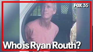 Trump assassination attempt Who is alleged suspect Ryan Routh [upl. by Ellan585]