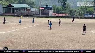 1ST WOMEN amp u13 FOOTBALL TOURNAMENT 2081  LAMJUNG  LAMJUNGSPORTSCOM  LIVE [upl. by Anastice]