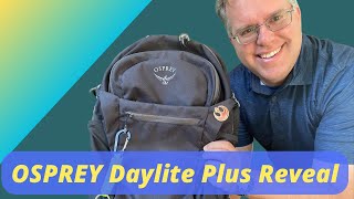 Amazing Bag  Osprey Daylite plus Review [upl. by Tyler]