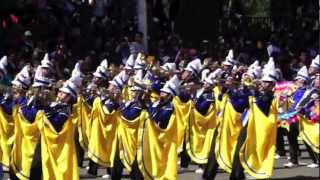 Party Rock Anthem ft SLU Marching Band  Panagbenga 2012 [upl. by Malia712]