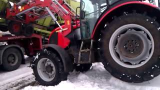 Zetor proxima 85 i john deere mały problem [upl. by Desimone531]