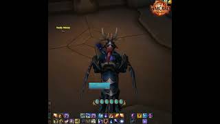 How to get the new Tome of Polymorph Mosswool in worldofwarcraft thewarwithin [upl. by Dovev]