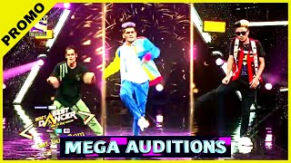 Akash Vs Milind Vs Meyitemsu  India Best Dancer Mega Audition  Akash Vs Milind Vs Meyitemsu IBD 2 [upl. by Terraj]