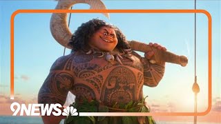 Disneys Moana 2016 Official Trailer 2  Dwayne Johnson [upl. by Valli]