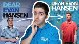 how is the new DEAR EVAN HANSEN  ★★★ review of the UK tour of the Broadway and West End musical [upl. by Ahsinav]