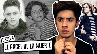 EL CASO DE EL ÁNGEL DE LA MUERTE  Robledo Puch  kevsho [upl. by Scarlett554]