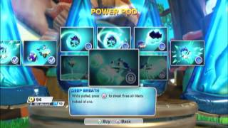 Skylanders Swap Force  Pop Thorn Gameplay Vignette 360 [upl. by Auehsoj]