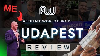 The 1 Affiliate Marketing Conference Affiliate World Review [upl. by Lebasy]