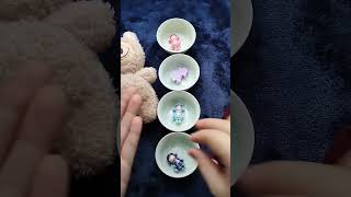 ❤️Labubu🤡😻 Molly labubu toys satisfyingvideo fun [upl. by Aterg]