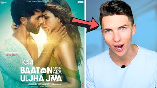 Vocal Coach Reacts Teri Baaton Mein Aisa Uljha Jiya  Title Track  Asees Kaur Raghav and Tanishk [upl. by Haidabez899]